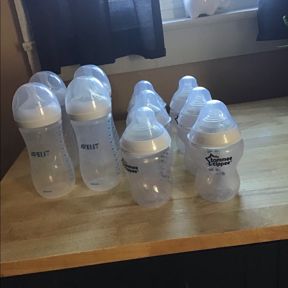Baby Bottles